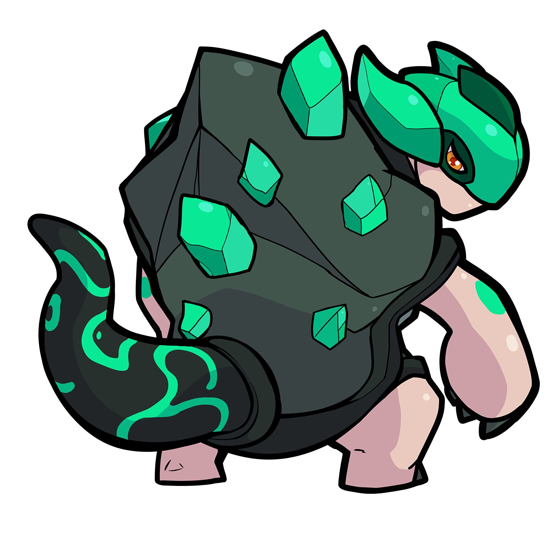 Temtem starters, evolutions, base stats and how to make the best